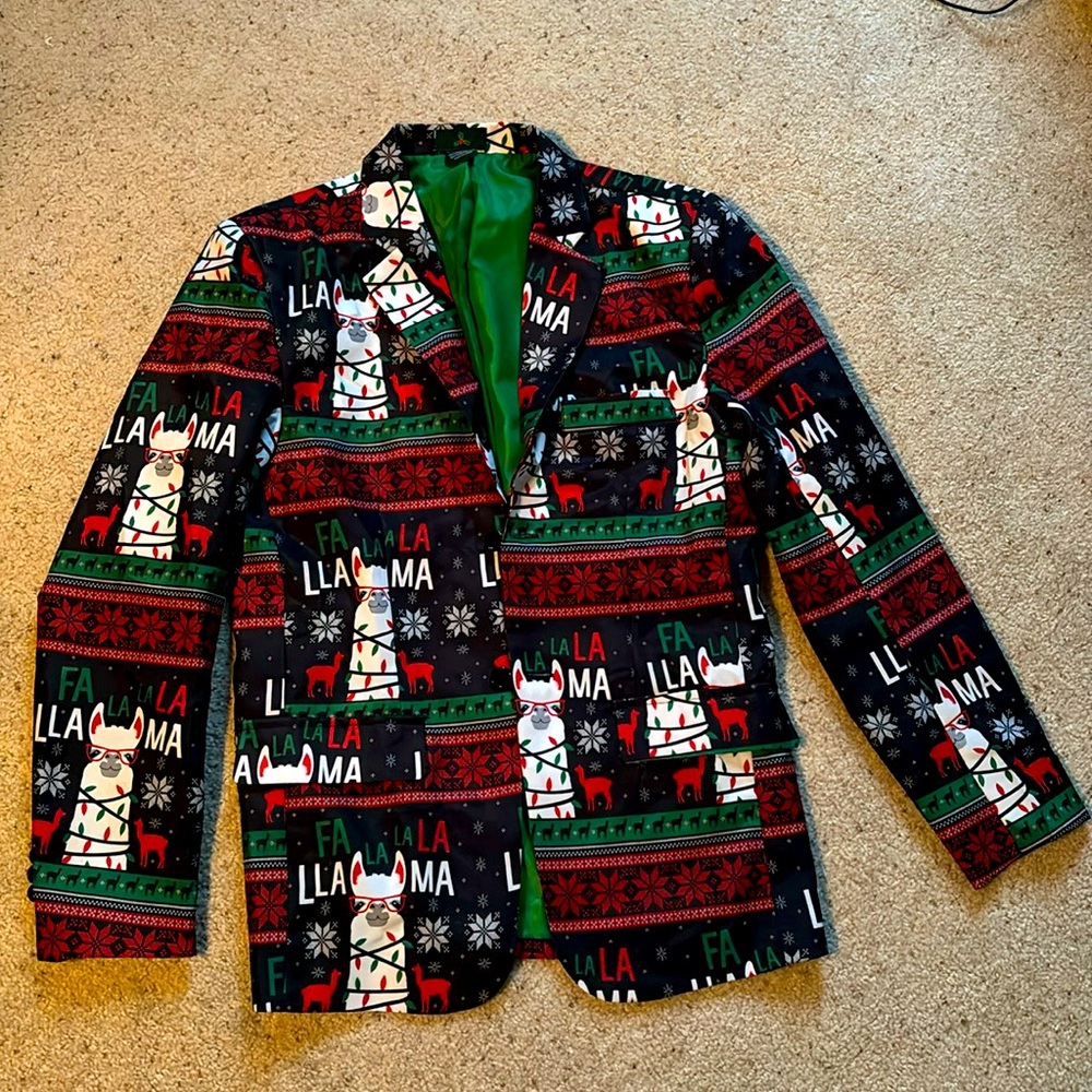 Festival blazer
